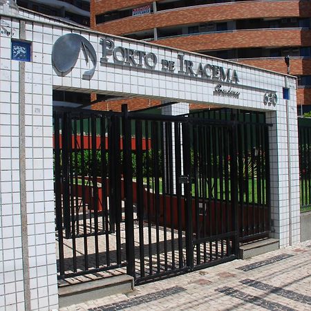 Apartamento Porto De Iracema Fortaleza  Bagian luar foto