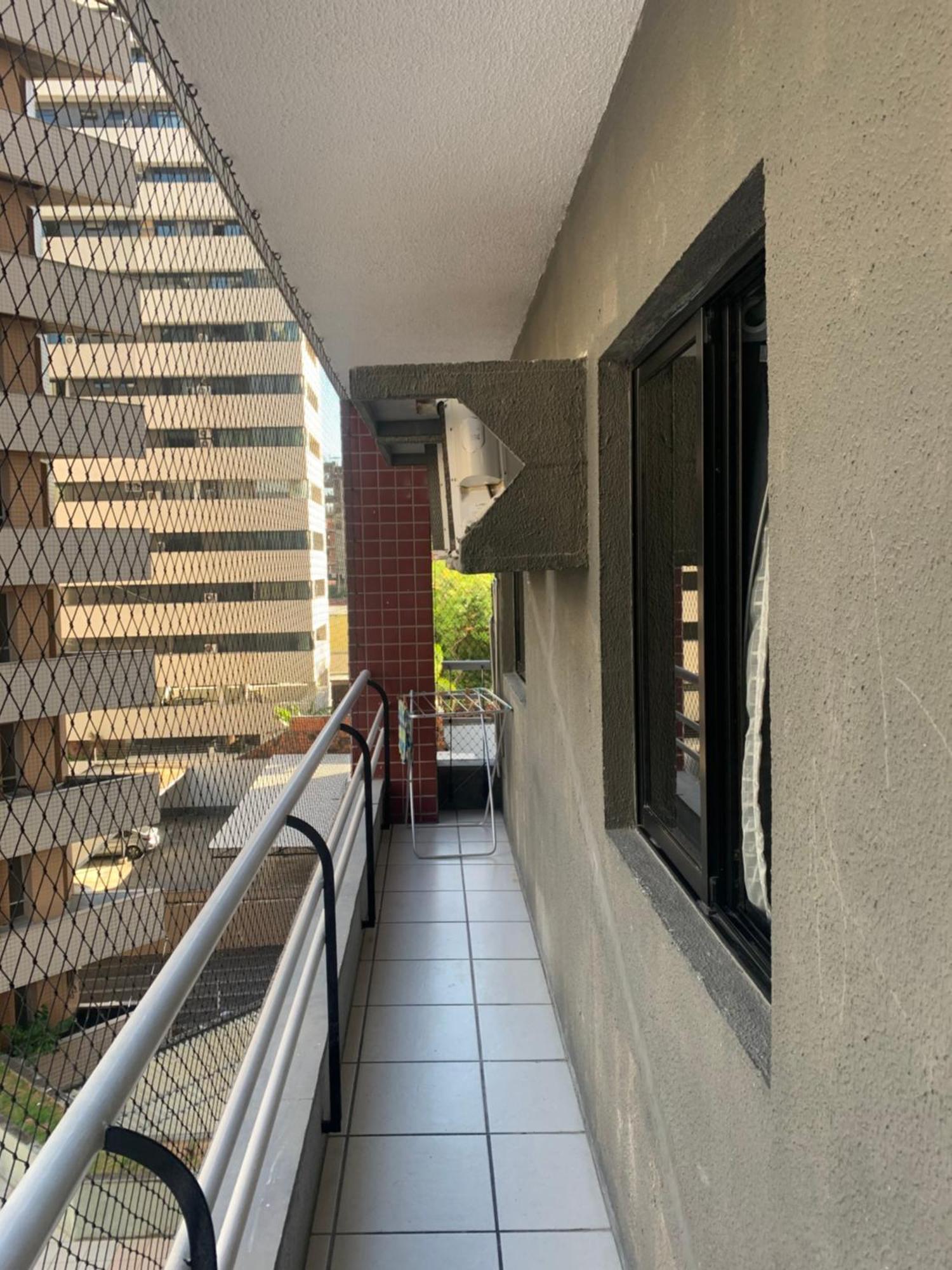 Apartamento Porto De Iracema Fortaleza  Bagian luar foto