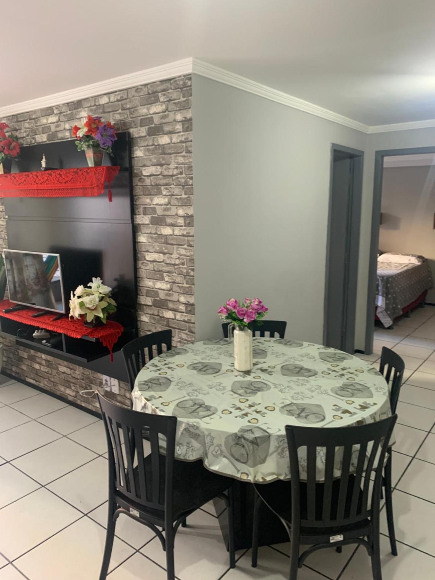 Apartamento Porto De Iracema Fortaleza  Bagian luar foto