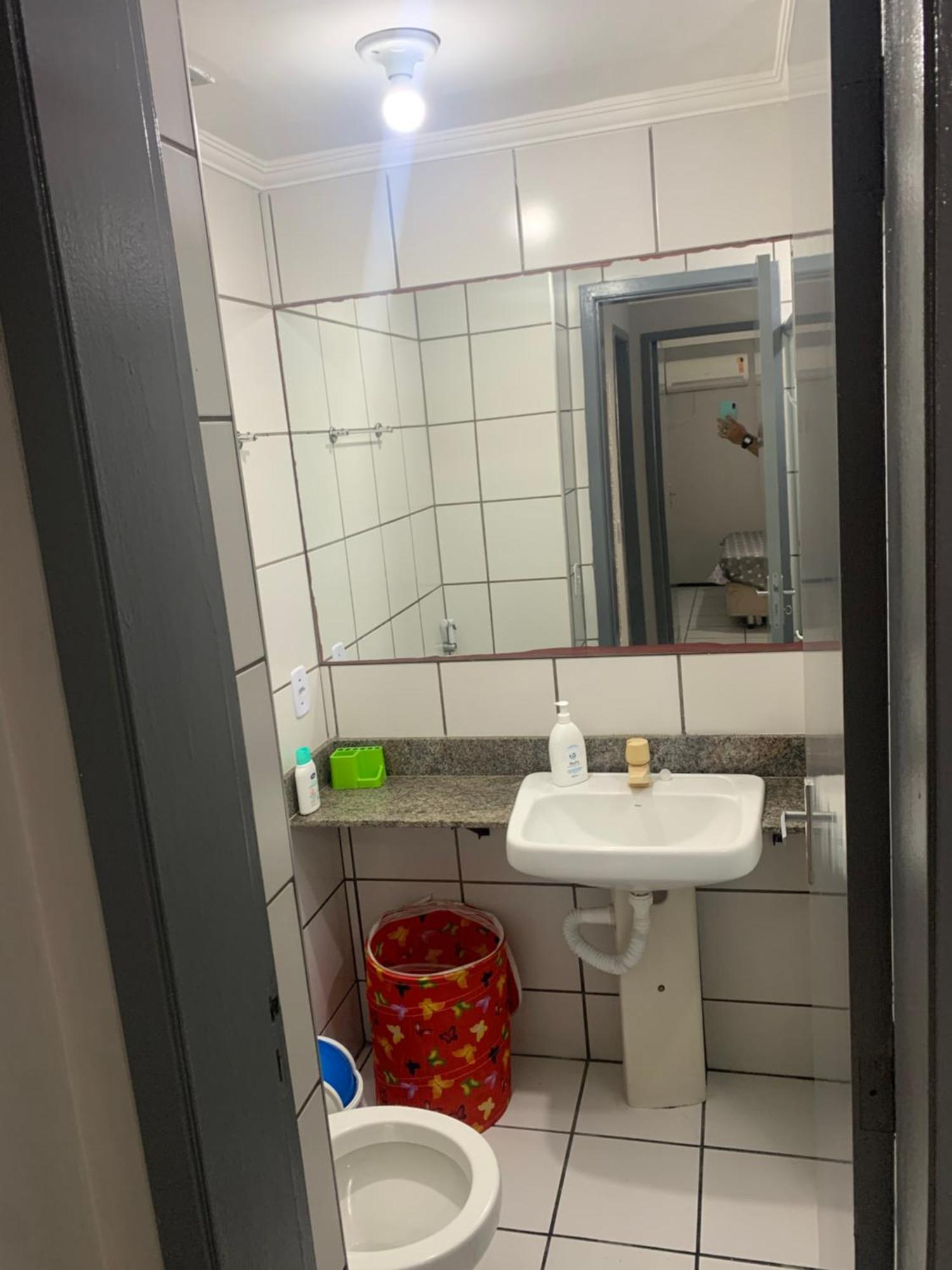 Apartamento Porto De Iracema Fortaleza  Bagian luar foto
