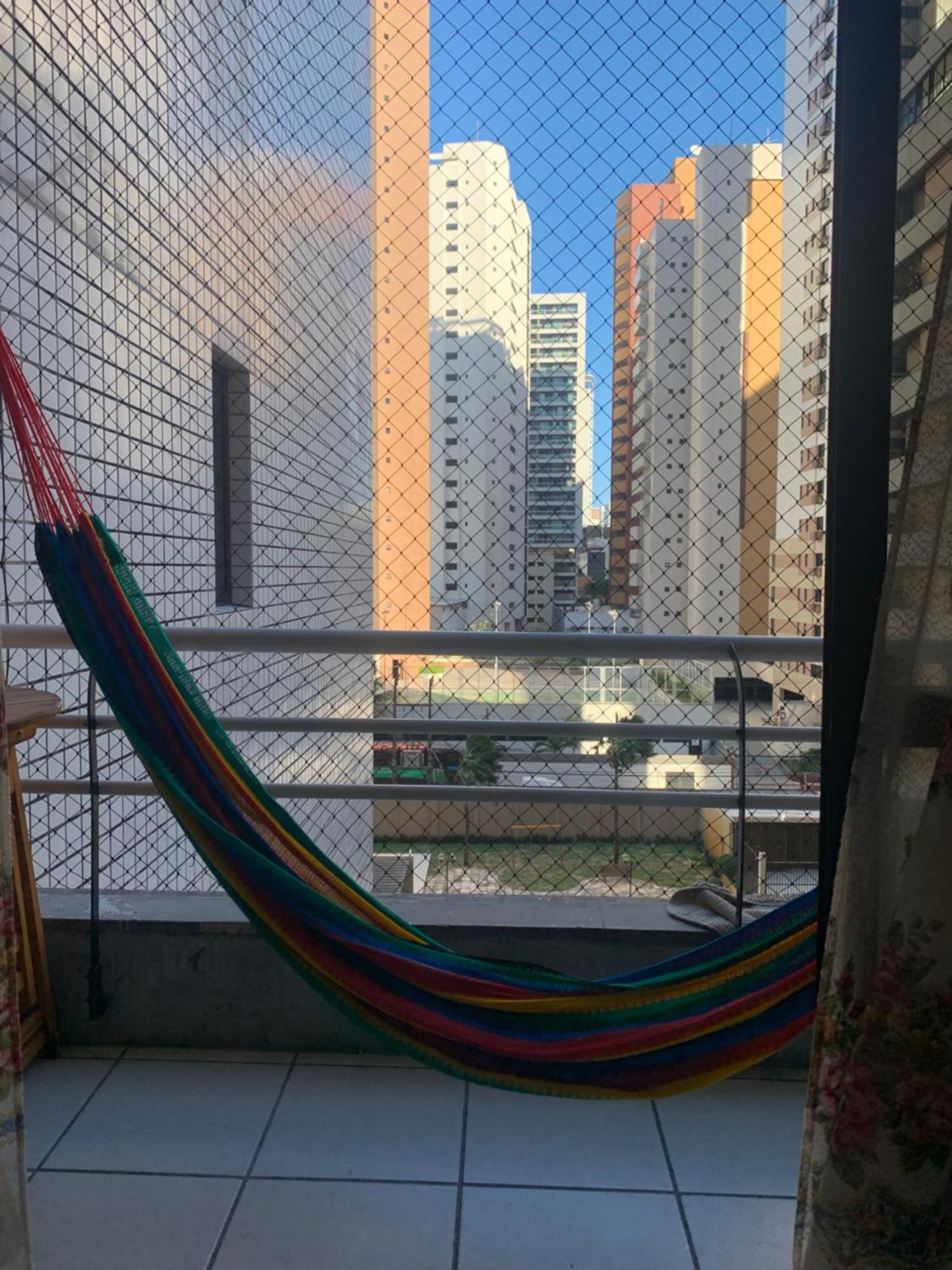 Apartamento Porto De Iracema Fortaleza  Bagian luar foto