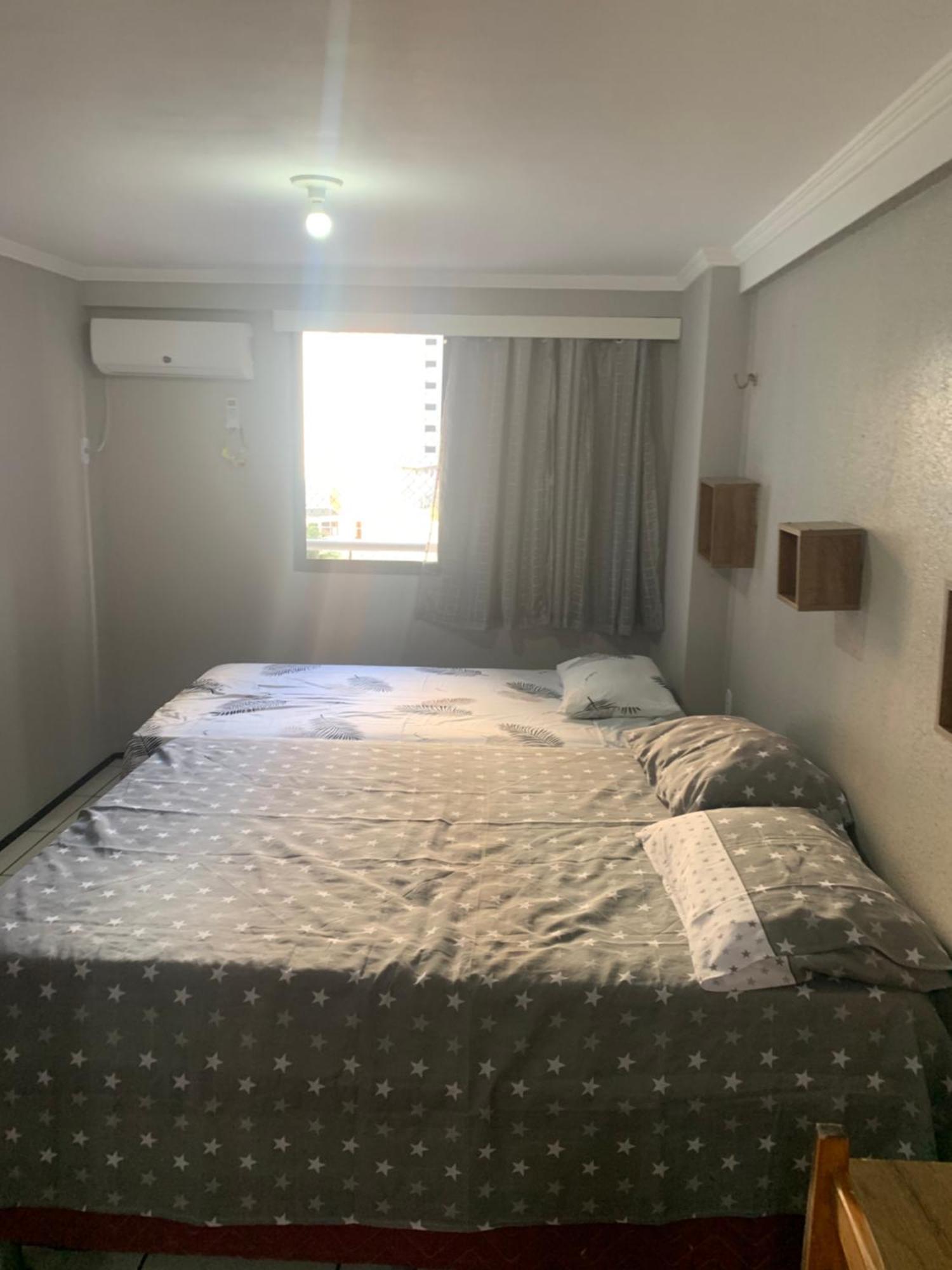 Apartamento Porto De Iracema Fortaleza  Bagian luar foto
