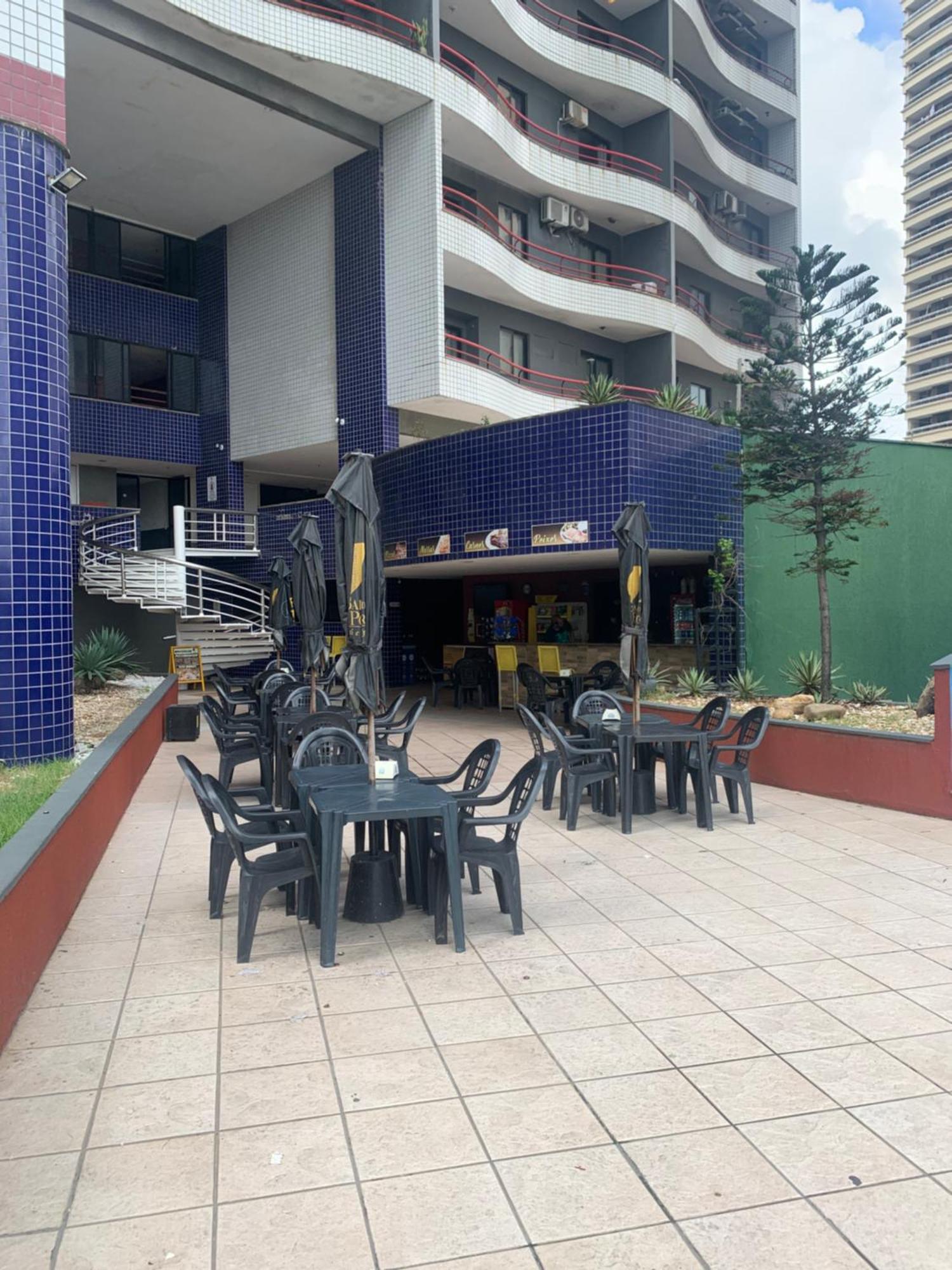Apartamento Porto De Iracema Fortaleza  Bagian luar foto