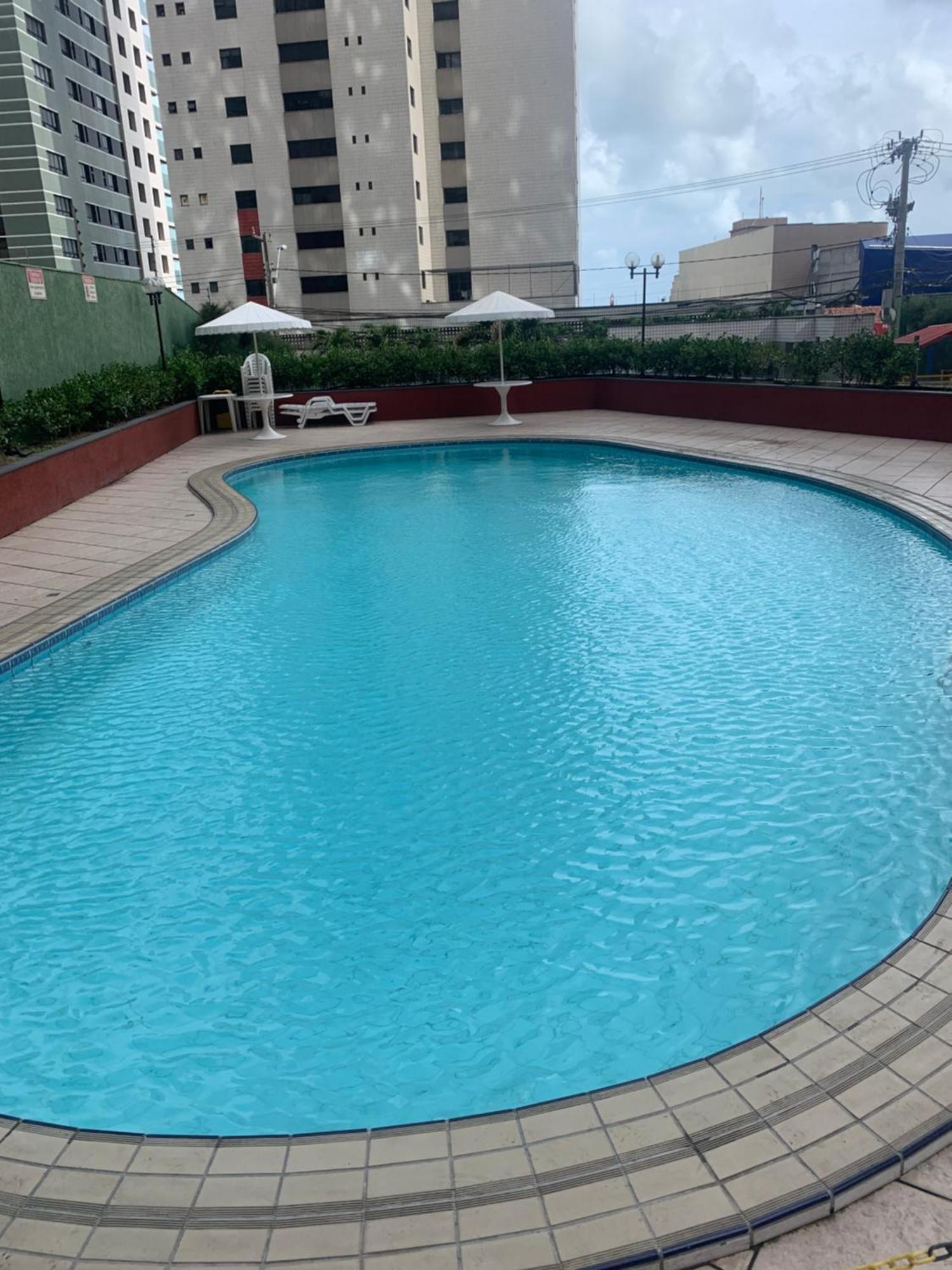 Apartamento Porto De Iracema Fortaleza  Bagian luar foto