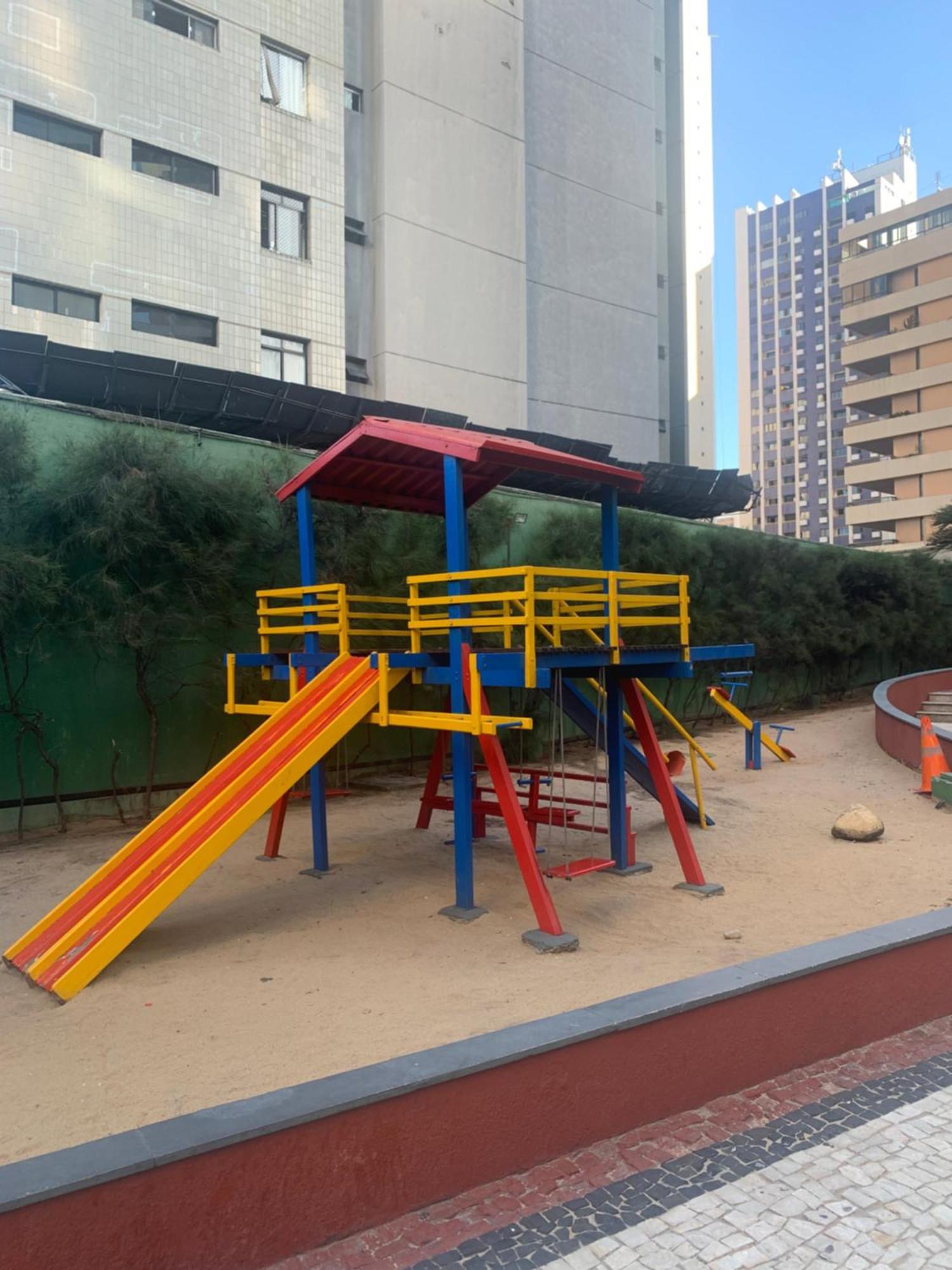 Apartamento Porto De Iracema Fortaleza  Bagian luar foto