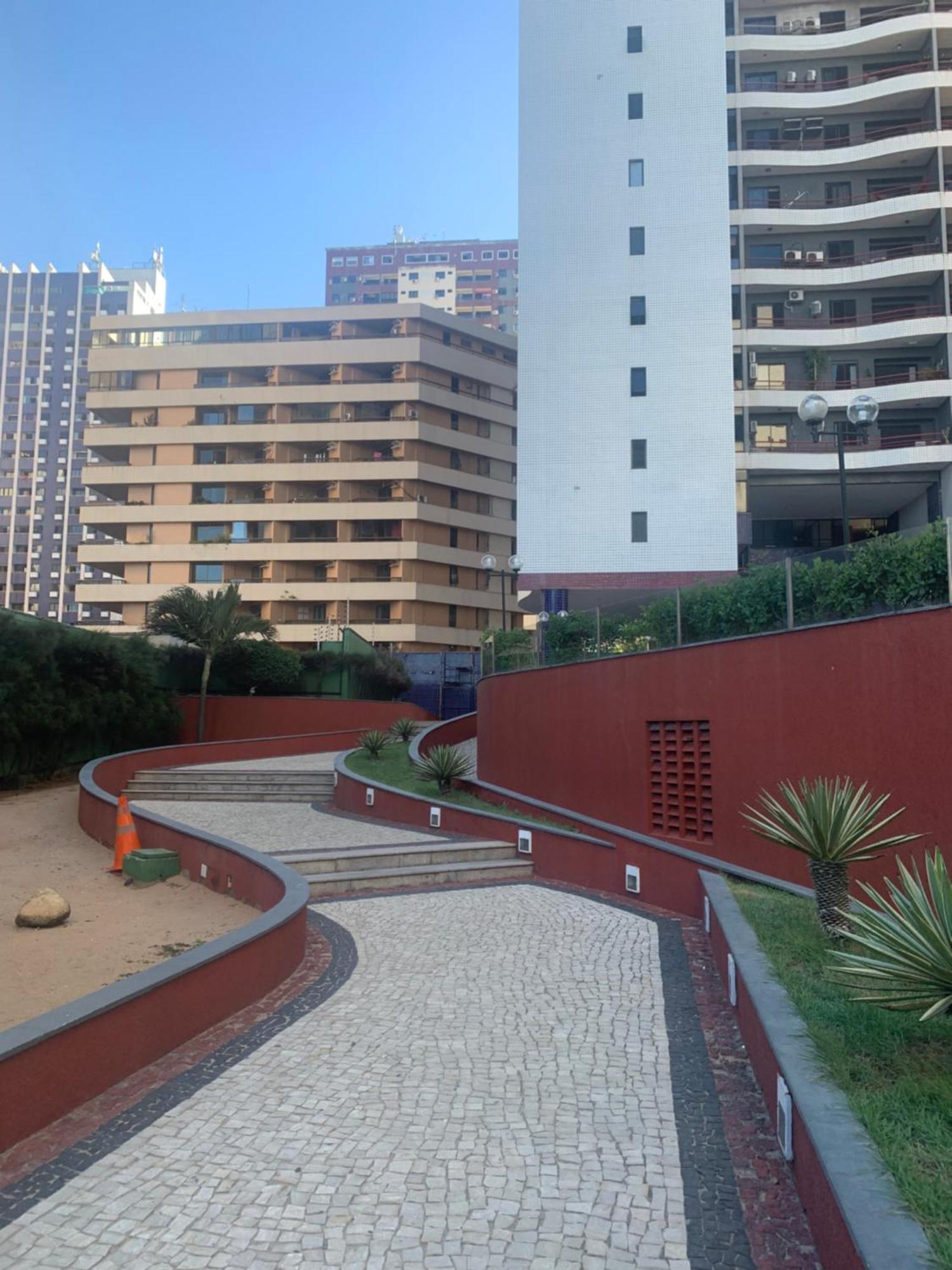 Apartamento Porto De Iracema Fortaleza  Bagian luar foto