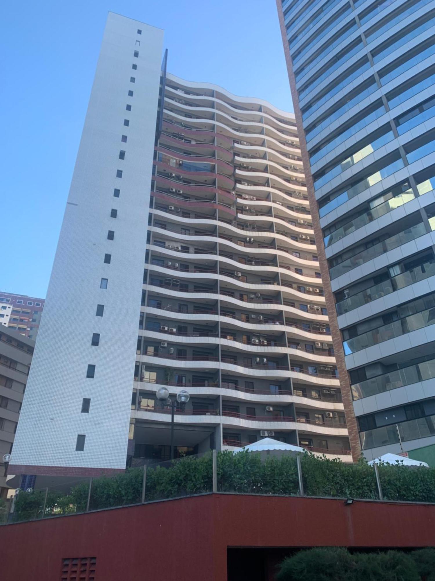 Apartamento Porto De Iracema Fortaleza  Bagian luar foto