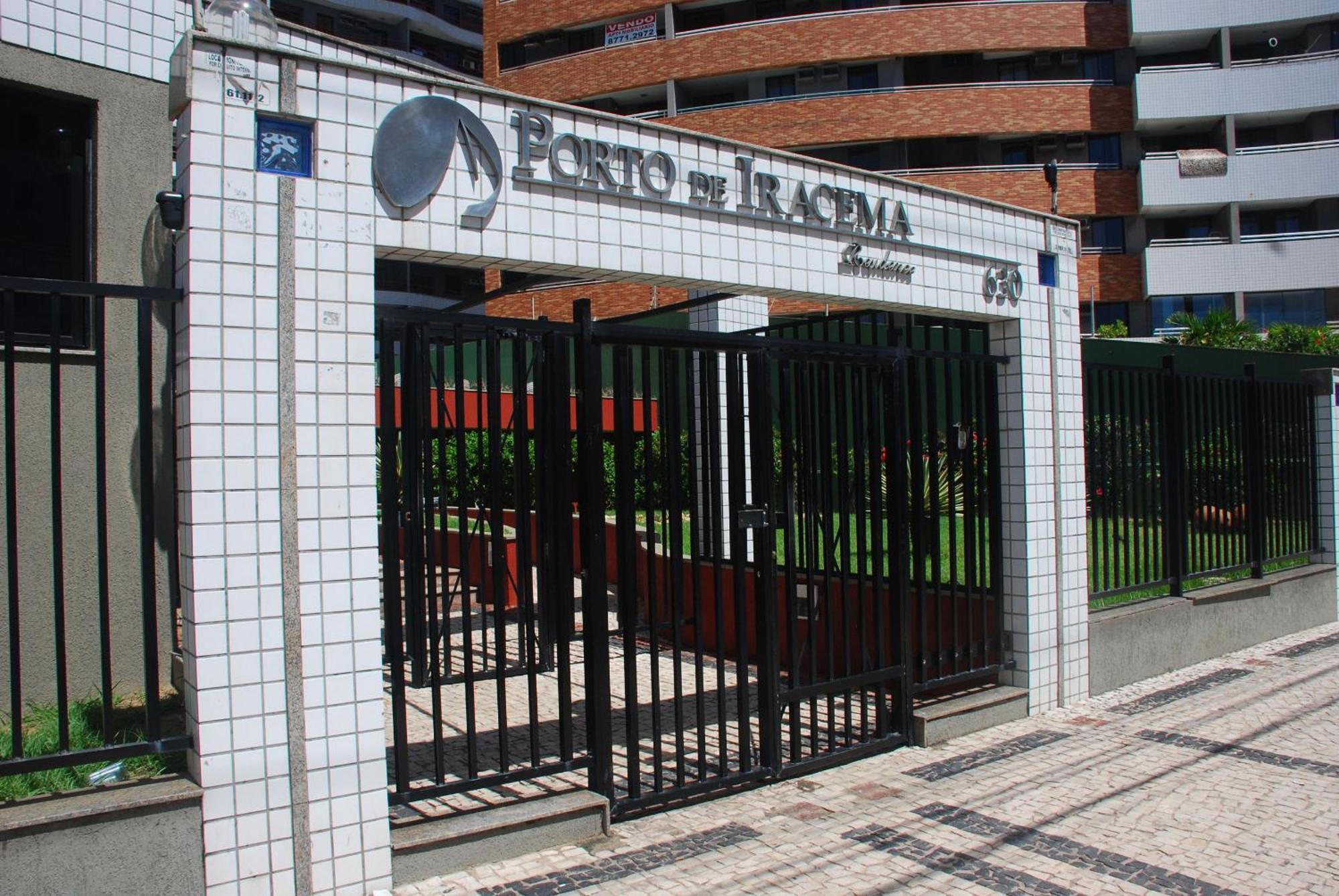 Apartamento Porto De Iracema Fortaleza  Bagian luar foto