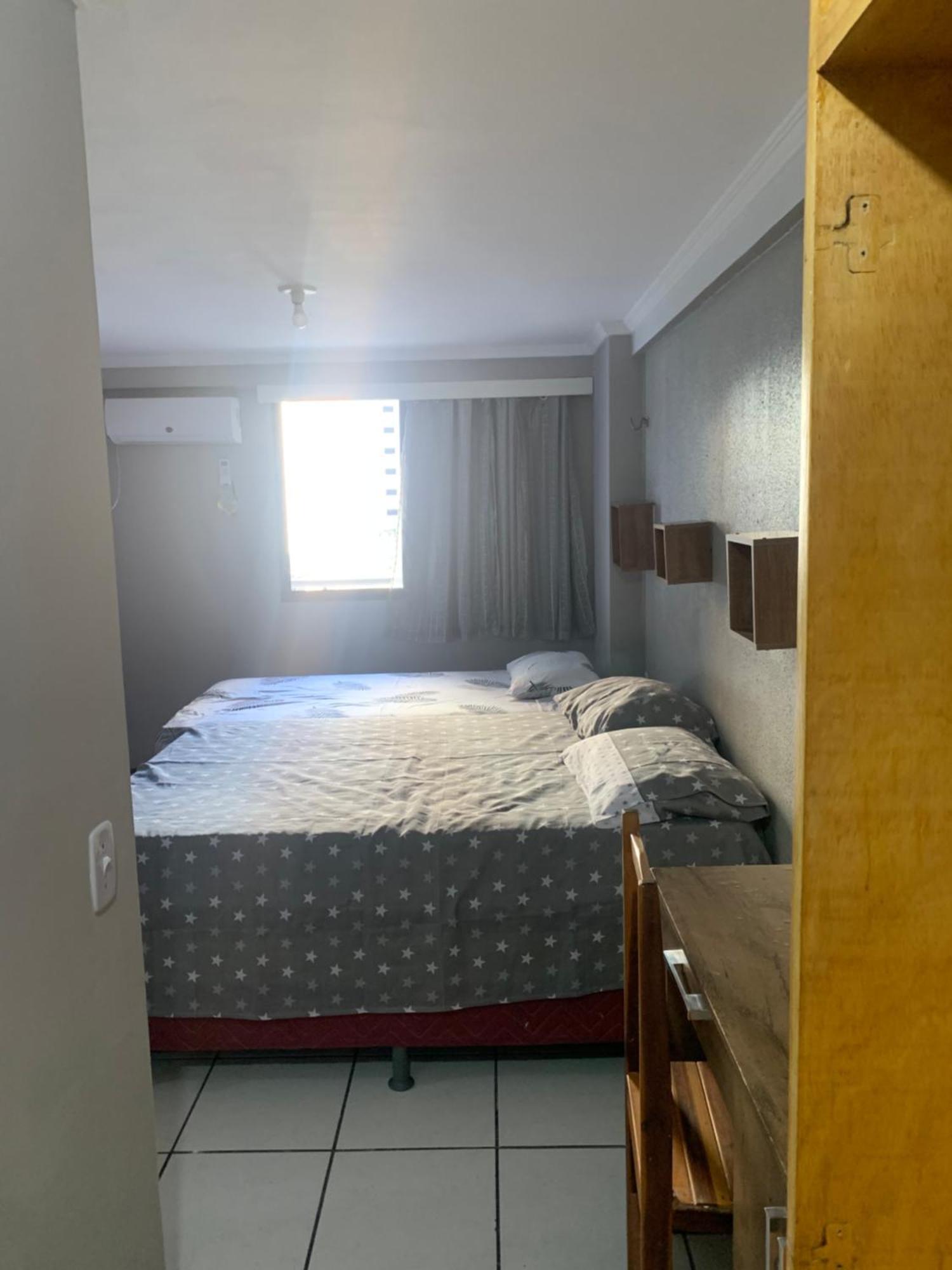 Apartamento Porto De Iracema Fortaleza  Bagian luar foto