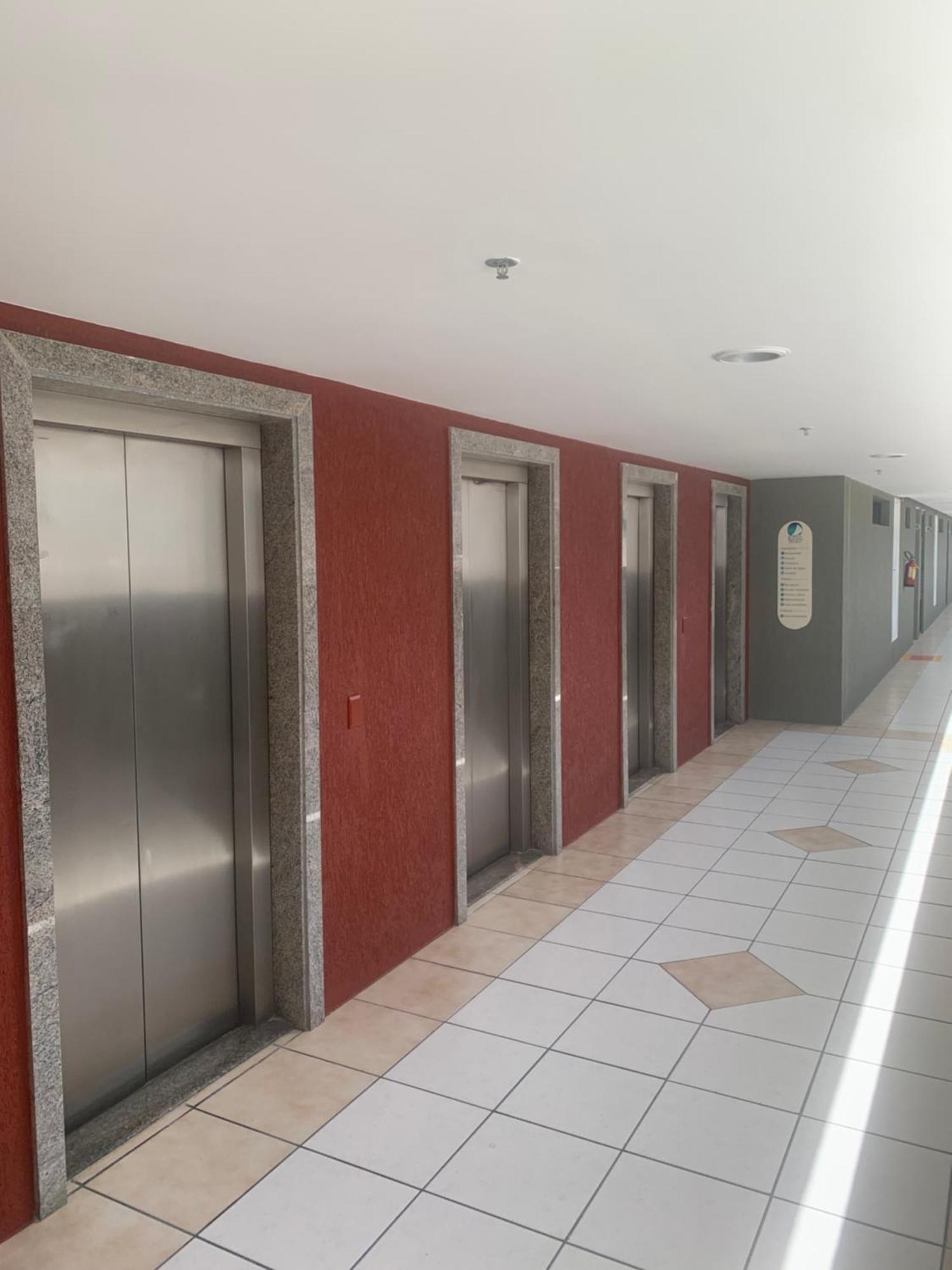 Apartamento Porto De Iracema Fortaleza  Bagian luar foto
